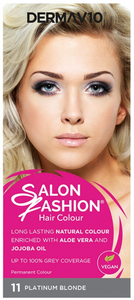 DervaV10 Salon Fashion Hiar Colour Long Lasting Natural Colour