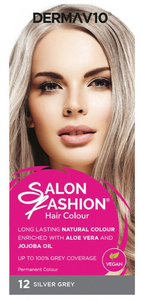 DervaV10 Salon Fashion Hiar Colour Long Lasting Natural Colour