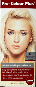 Pro - Colour Plus Hair Colours