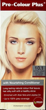 Pro - Colour Plus Hair Colours