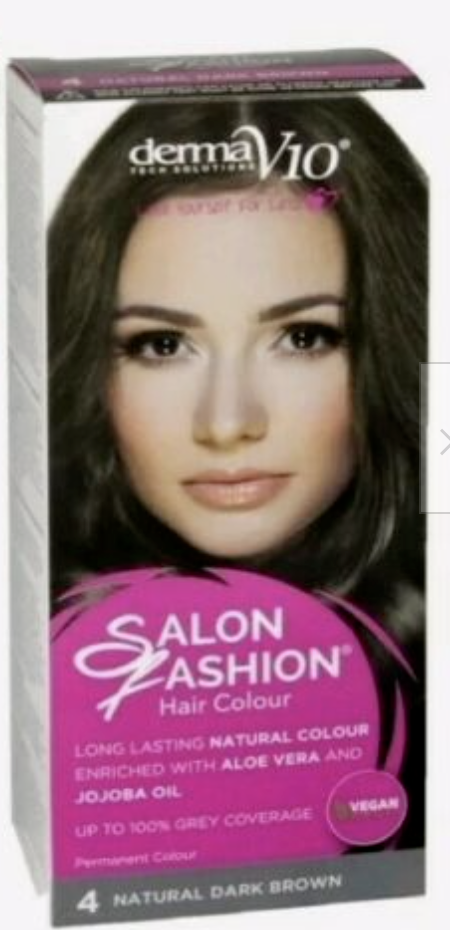 Schwarzkopf Poly Colour Permenent Hair Colours