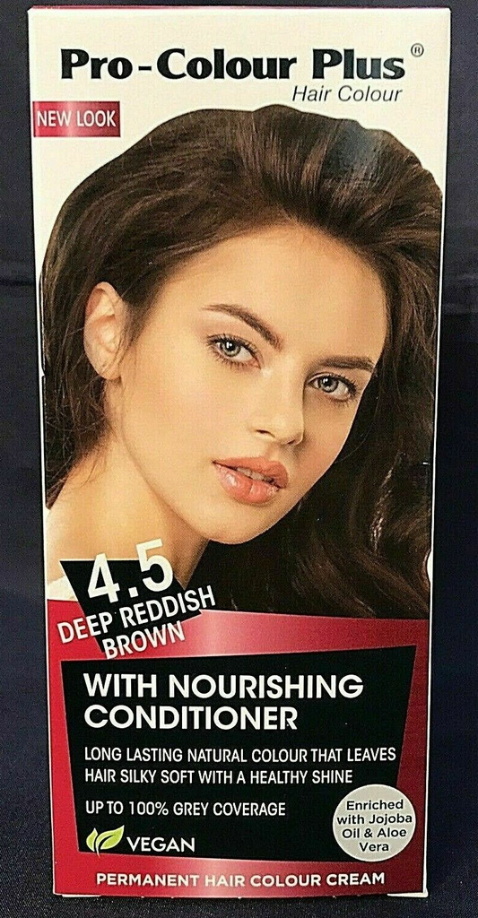 Schwarzkopf Poly Colour Permenent Hair Colours