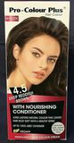 Schwarzkopf Poly Colour Permenent Hair Colours