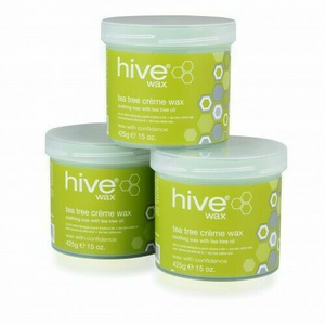 Salon System Just Wax Tea Tree Creme Wax Special Offer Pack